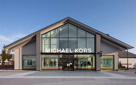 Michael Kors store Winnipeg